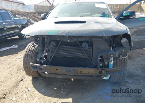 2022 Dodge Durango R/T Awd z USA, uszkodzony, nr VIN 1C4SDJCT8NC221683